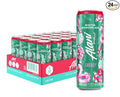 Alani Nu WINTER WONDERLAND Sugar Free Low Calorie Energy Drinks 200mg Caffeine Biotin B Vitamins Zero Sugar 10 Calories 12 Fl Oz Cans 24 Pack