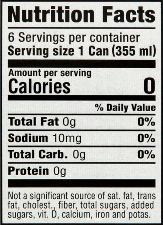 Goslings Diet Ginger Beer Cans of 12 fl oz Each | Ginger Beer Sugar Free For Moscow Mule And Mixers For Alcoholic Drinks (24)