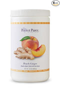 The Perfect Puree Peach Ginger blend 6/30oz
