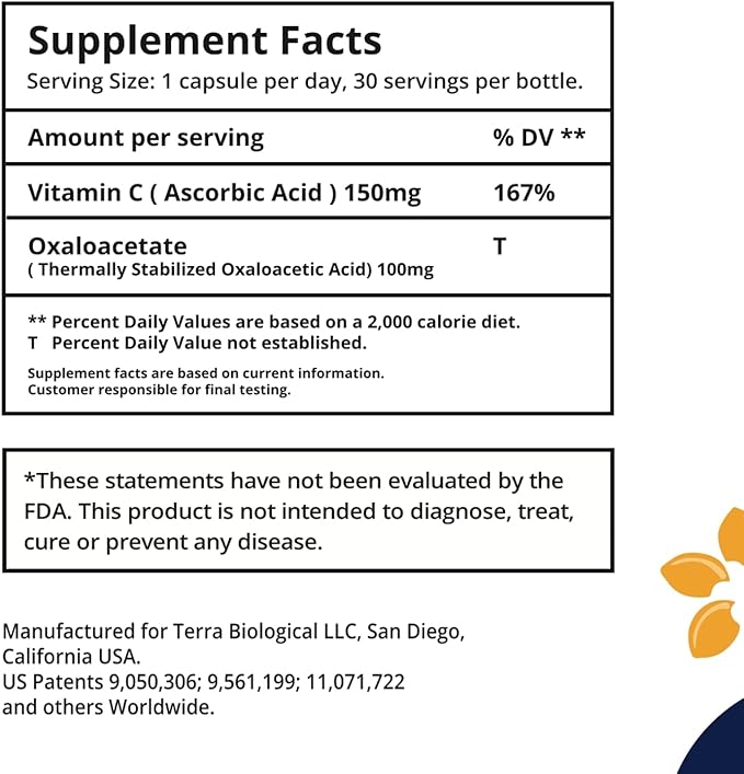 Jubilance PMS Support - Oxaloacetate PMS Relief Vitamin for Women (New Look Same Clinically Proven Formula)
