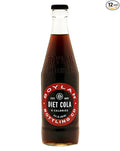 Boylan Diet Soda Cane Cola 12 fl oz 12 Count