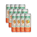 Bear Maple Farms | The Clean Soda Company | Low Calorie | Naturally Sweetened | Ginger Clean Soda