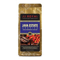 JJ Royal Coffee Java Estate Arabica 200g Ground Coffee (Pack of 1)