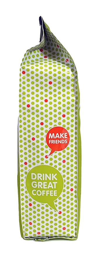 BIGGBY® Michigan Cherry Flavored Ground Coffee 12oz Bag Medium Roast (Pack of 2)