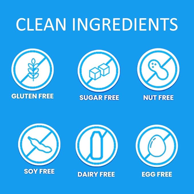 Premium Collagen for Men Bone Joint &amp Muscle Formula Recovery Non GMO Dairy Free Sugar Free Keto &amp Paleo Friendly / 30 Srvg