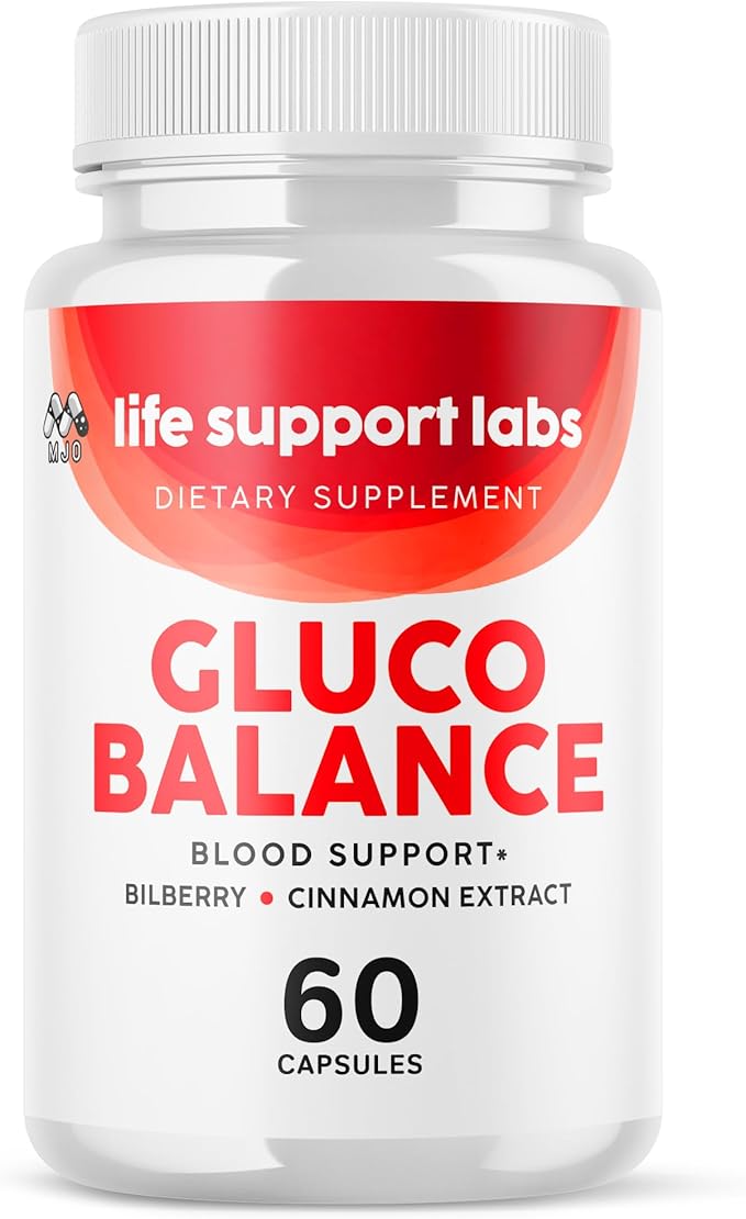 Life Support Labs Capsules Official LifeSupportLabs Blood Health Pills with All Natural Ingredients Life Support Labs Advanced Health &amp Wellness with Premium Vitamins for Women &amp Men (60 Cap