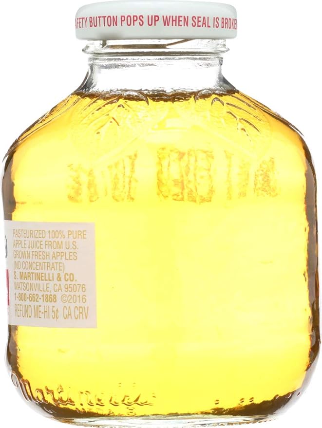 Apple Juice (Pack of 24) - Pack Of 24