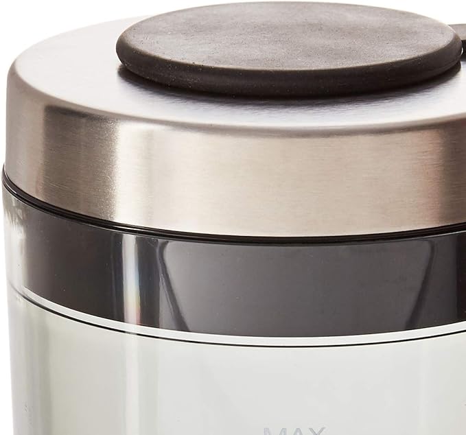 De'Longhi DLSC305 Ground Coffee Canister 6 ounce