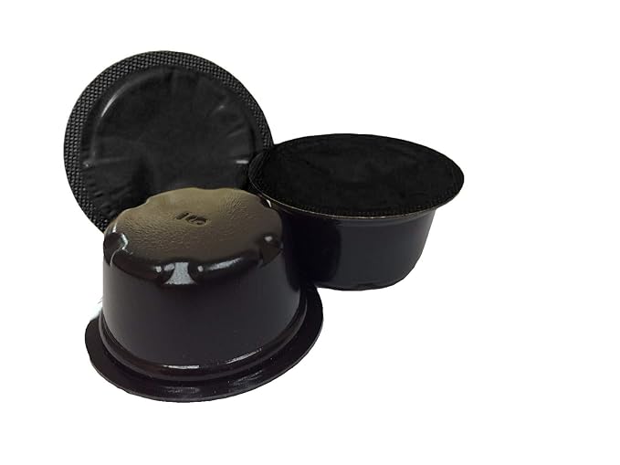 ITALIAN COFFEE FOR ESPRESSO LOVERS Italian Coffee capsules compatible with RIVO machines (Ristretto 100)