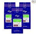 Decaf Classic Medium Roast Ground Coffee Premium Arabica Beans Smooth Rich Flavor 11 oz Pack of 3
