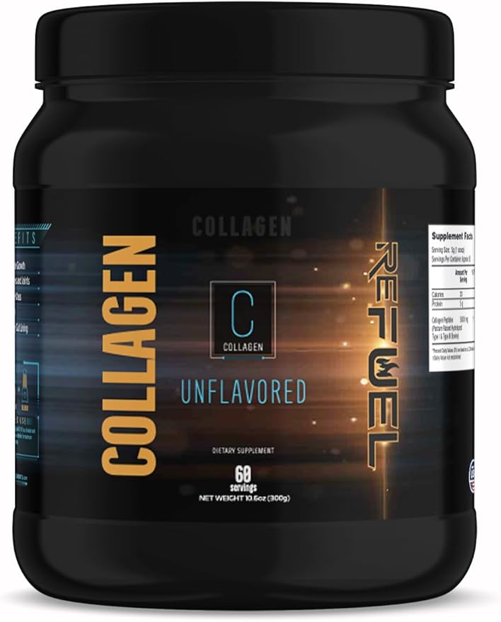 ReFuel Collagen 300g 60 Servings