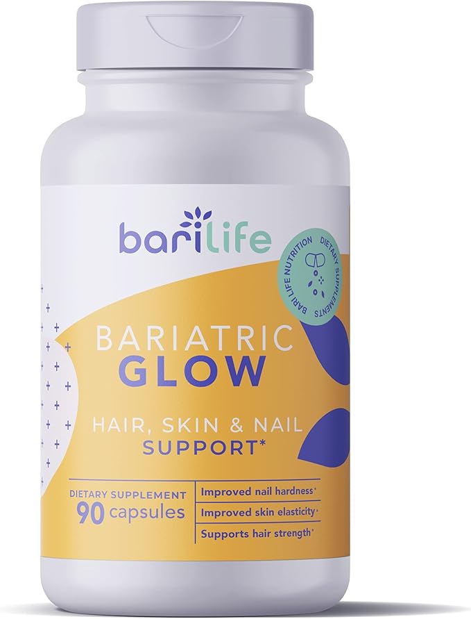 Bari Life Hair Skin &amp Nails Supplement