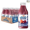 Odwalla Smoothie - Fruit Smoothie Mix Ready to Drink Juice Blend No Added Sugar No preservatives - 13.9 oz Glass Bottles - Berries