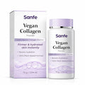 Sa.nfe Vegan Collagen Powder Plant-Based Collagen Booster Boosts Hydration 100% Plant-Based Formula 75g (pack of 3)