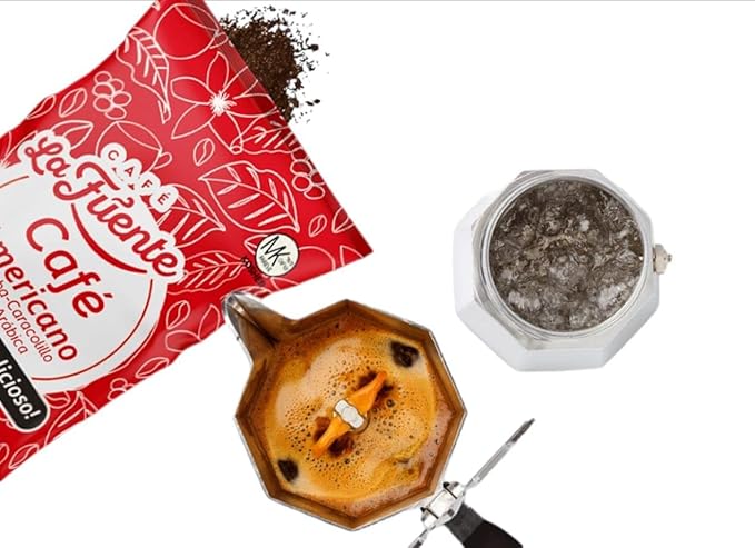 Café La Fuente American Cordoba-snail 100% Arabica Coffee