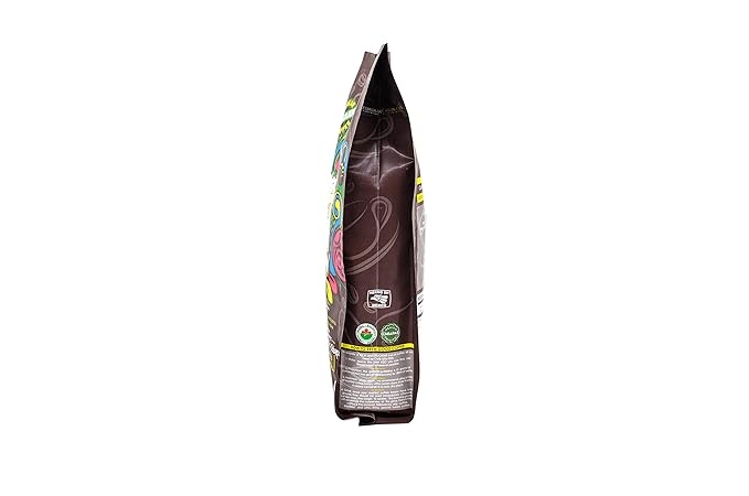 Café Solo Dios Organic Medium Roast Ground Coffee - 2.2 LB