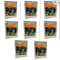 GOYERBAMATE Premium Organic Yerba Mate (Pure Leaf Smoke Free Aged) (4 KG (8.8 LBS))
