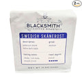 Blacksmith Shop Swedish Skanerost Ground Coffee 12 oz. (2 pack)