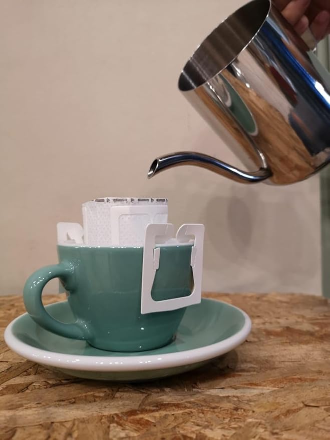 Indonesian Single Origin Coffee (15 Sachets Aceh Gayo Medium Roast)