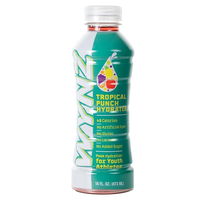 Wynz Youth Hydration Sports Drink - TryOut 4Pack