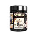 Gamer Supps GG Energy - Schlatt Milk by jschlatt (100 Servings) - Keto Friendly Gaming Energy and Nootropic Blend Sugar Free + Organic Caffeine + Vitamins + Immune Support Powder Drink