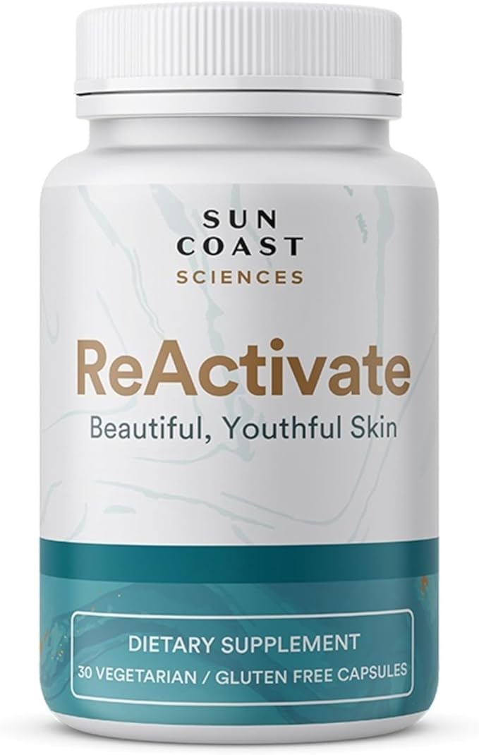 ReActivate Your Skin’s Beauty from Within with Dr. Rosenberg’s Special Skin Health Formula (30 Count) (2)