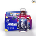 A-GAME Sports Drink Dragon Fruit Plum The Ultimate Hydration Sports Beverage for Athletes 8 Essential Vitamins including B C &amp E plus Natural Sea Salt Electrolytes All Natural Flavors &amp