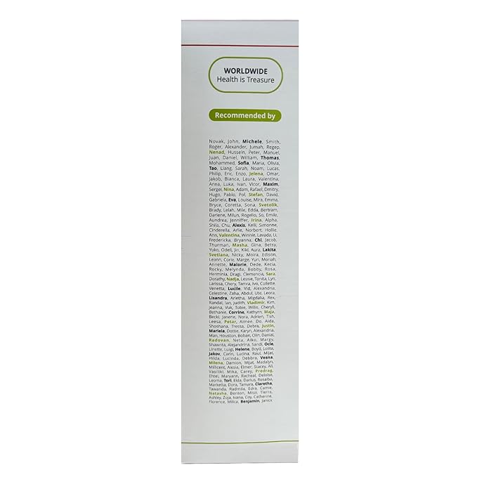 Aronia Treasure x 4 (2 months supply) - Aronia Premium Berry Juice - Just one shot per a day.