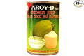 Coconut Juice (Jus De Coco Au Naturel) 14fl Oz