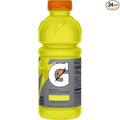 Gatorade Sports Drink Lemon Lime - Wide Mouth 20-Ounce Bottles (Pack of 24)