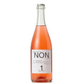 NON1 Salted Raspberry &amp Chamomile 0.0% Sparkling Non-Alcoholic Wine Alternative – Vegan Gluten-Free Zero Proof Rosé-Style