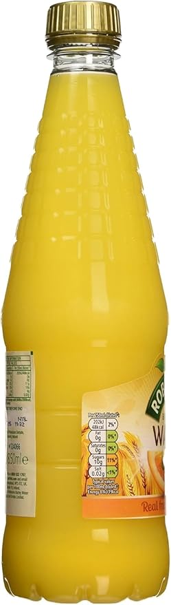 Robinson's Orange Barley Water 28.7-Ounce (Pack of 4) by Robinsons