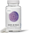InfiniWell DHH-B Max - 15mg DHH-B Mood Support Supplement - 20x More Potent Than Standard Magnolia Bark Extract - Promote Relaxation Calm Cognitive Clarity &amp a Healthy REM Sleep Cycle (30 Capsul