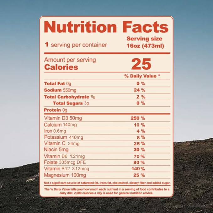 SAPS Zero Added Sugar Electrolytes Drink with Adaptogens &amp Aminos - Blackberry Citrus Instant Hydration Sports Drink Zero Added Electrolyte Drinks No Artificial Colors &amp Flavors Fast Hydrat