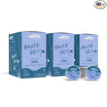 Wonderland Coffee | Route 66 Organic Coffee B-Pods | Only Compatible with Bruvi Single-Serve Coffee Brewer | Includes 60 Pods