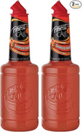Finest Call Premium Tropical Fruit Puree 1 Liter Bottle (33.8 Fl Oz) (Pack of 2)