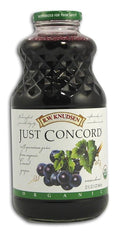 Knudsen Just Concord Organic - 12 X 32 Oz.