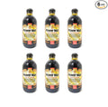 Power Malt Extra Energy Alcohol Free Malt Beverage (6 Pack Total of 1980mL)