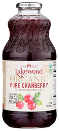 Lakewood Cranberry Juice 48x 32OZ