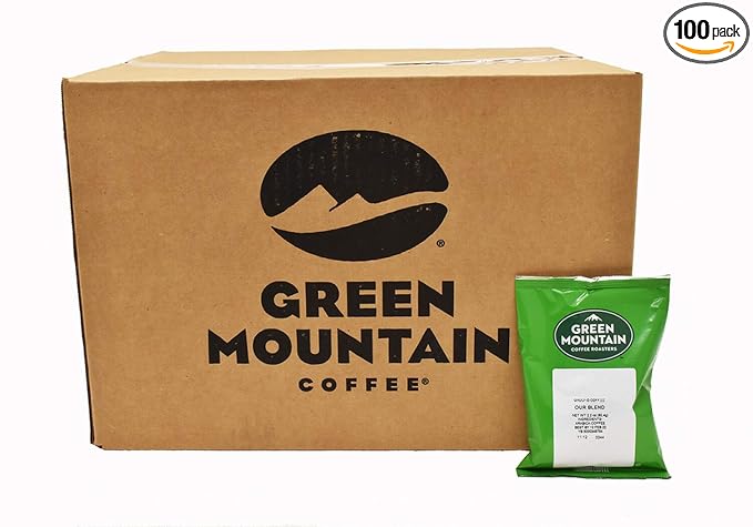 Green Mountain Coffee Roasters Our Blend Coffee