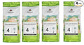 Italian Roast Ground Coffee Dark &amp Rich 100% Arabica 8 oz 4 Pack