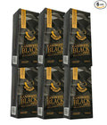 6 Boxes eGano Premium Ganoderma Black Coffee Instant Coffee With Ganoderma Lucidum Extract (3.5g x 30 Sachets/Box)