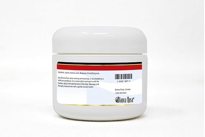 Bianca Rosa Acerola Juice Salve (2 oz ZIN: 518871) - 3 Pack