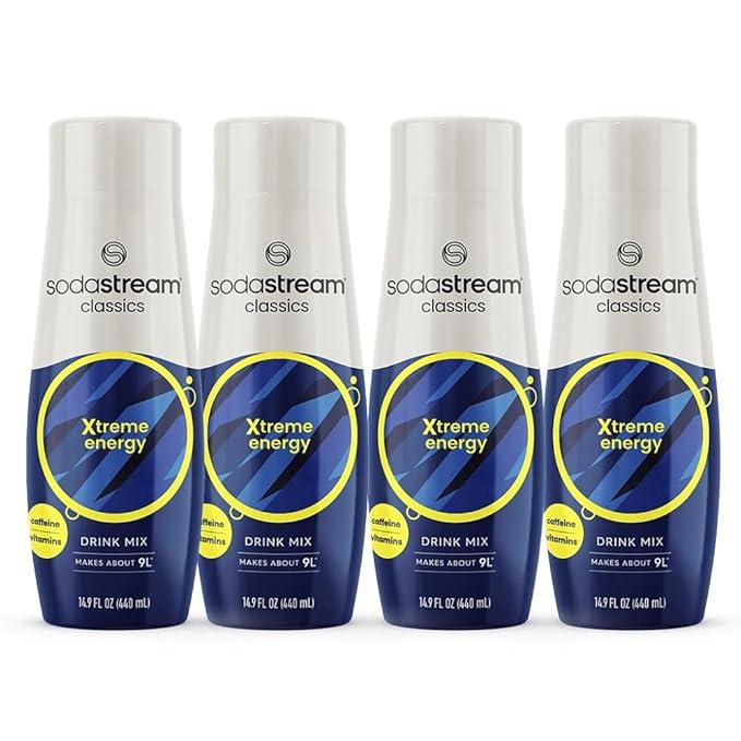 SodaStream Diet Energy14.9 Fl Oz(Pack of 8)