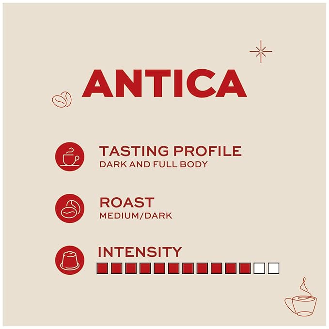 Kimbo Tradizione Antica Napoli Ground Coffee 8.8 oz (Pack of 6)