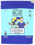 Stella Blue Coffee Cold Brew Electric Avenue 10.5 oz (Pack of 8)