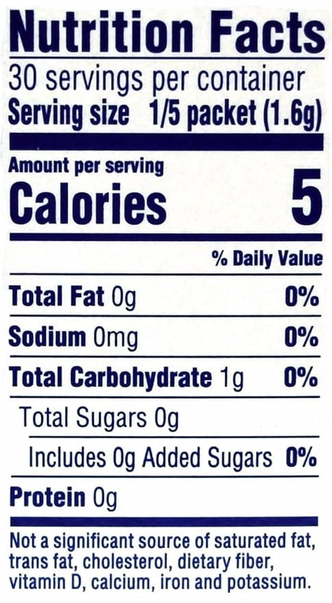 Crystal Light Lemon Iced Tea Drink Mix 12-Quart Canister (Pack of 13)