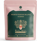 Feminine Balance Gummies - Pineapple Probiotics for Women for Premium Women’s Health &amp Wellness-Immune Support Hawaiian Pineapple60 Gummies (30 Servings)