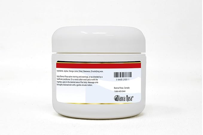 Bianca Rosa Orange Juice Salve (2 oz ZIN: 521031) - 2 Pack