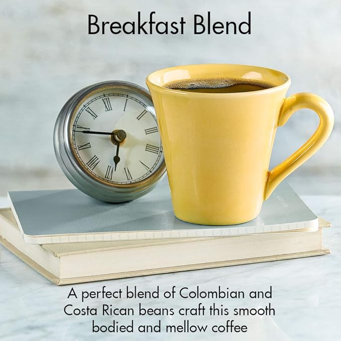 Door County Coffee - Single-Serve Cups for Keurig Brewers - Variety Pack (60 count)